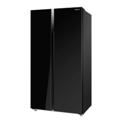 Tủ lạnh Hitachi HRSN9552DGBVN Inverter 525 lít Side By Side Mẫu Mới 2025