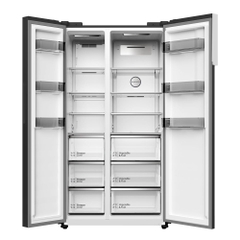 Tủ lạnh Hitachi HRSN9552DGBVN Inverter 525 lít Side By Side Mẫu Mới 2025