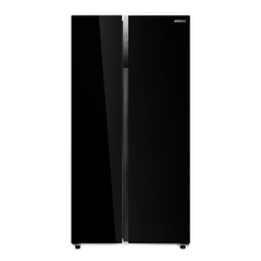 Tủ lạnh Hitachi HRSN9552DGBVN Inverter 525 lít Side By Side Mẫu Mới 2025