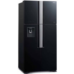 Tủ lạnh Hitachi Inverter 540 lít R-FW690PGV7 GBK - Chính hãng