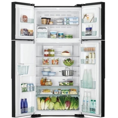 Tủ lạnh Hitachi Inverter 540 lít R-FW690PGV7 GBK - Chính hãng