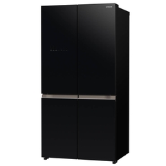 Tủ lạnh Hitachi Inverter 569 lít R-WB640VGV0 GBK - Chính hãng