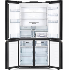 Tủ lạnh Hitachi Inverter 569 lít R-WB640VGV0X MGW - Chính hãng