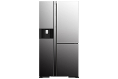 Tủ lạnh Hitachi R-MY800GVGV0(MIR) Inverter 569 lít - Chính hãng