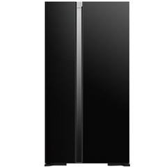 Tủ Lạnh Hitachi R-S800PGV0 GBK Inverter 595 Lít - Chính hãng