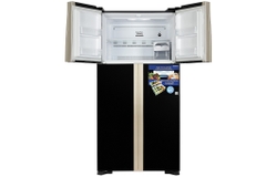 Tủ lạnh Hitachi R-FW650PGV8 GBK Inverter 509 lít Multi Door - Chính hãng