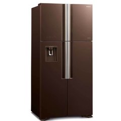 Tủ lạnh Hitachi Inverter 540 lít R-FW690PGV7 GBW - Chính hãng
