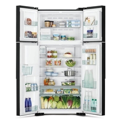 Tủ lạnh Hitachi Inverter 540 lít R-FW690PGV7X GBK - Chính hãng