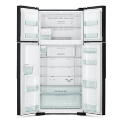 Tủ lạnh Hitachi Inverter 540 lít R-FW690PGV7X GBK - Chính hãng