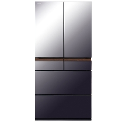 Tủ lạnh Hitachi R-GW670TV(XM) Inverter 670 lít Multi Door - Chính hãng