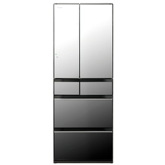 Tủ lạnh Hitachi R-HW620RV(X) Inverter 617 lít Multi Door - Chính hãng