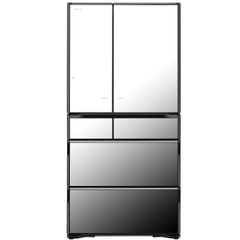 Tủ lạnh Hitachi R-ZX740KV(X) Inverter 735 lít Multi Door - Chính hãng