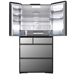 Tủ lạnh Hitachi R-ZX740KV(X) Inverter 735 lít Multi Door - Chính hãng