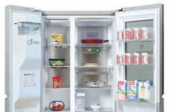 Tủ lạnh LG GR-X257JS Inverter 635 lít InstaView Door-in-Door - Chính hãng