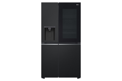 Tủ lạnh LG GR-G257BL Inverter 635 lít Side By Side InstaView - Chính hãng