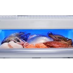 Tủ lạnh Panasonic NR-DZ601VGKV Inverter 550 lít Multi Door - Chính hãng