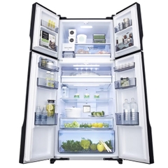 Tủ lạnh Panasonic NR-DZ601YGKV Inverter 550 lít Multi Door - Chính hãng