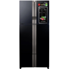 Tủ lạnh Panasonic NR-DZ601YGKV Inverter 550 lít - Chính hãng