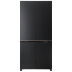 Tủ lạnh Panasonic NR-XZ520CWKV mặt trước thiết kế Multi Door 4 cánh