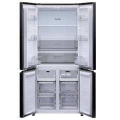 Tủ lạnh Panasonic NR-XZ520CWKV Inverter 445 lít Multi Door Âm Tường - Mới 2026