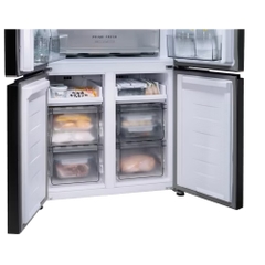 Tủ lạnh Panasonic NR-XZ520CWKV Inverter 445 lít Multi Door Âm Tường - Mới 2026