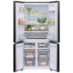 Tủ lạnh Panasonic NR-XZ550CWKV Inverter 487 lít Multi Door Âm Tường - Mới 2026