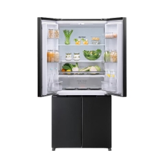 Tủ lạnh Panasonic NR-XZ550CWKV Inverter 487 lít Multi Door Âm Tường - Mới 2026