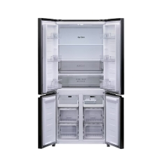 Tủ lạnh Panasonic NR-XZ550CWKV Inverter 487 lít Multi Door Âm Tường - Mới 2026