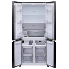 Tủ lạnh Panasonic NR-XZ550HGKV Inverter 482 lít Multi Door Âm Tường - Mới 2026