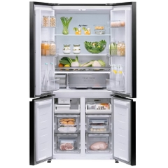 Tủ lạnh Panasonic NR-XZ550HGKV Inverter 482 lít Multi Door Âm Tường - Mới 2026