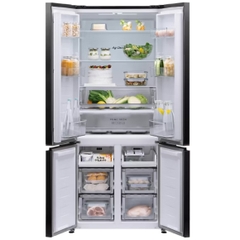 Tủ lạnh Panasonic NR-XZ590CWKV Inverter 525 lít Multi Door Âm Tường - Mới 2026