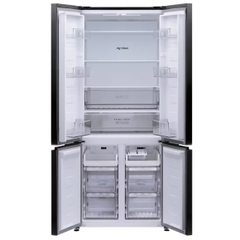 Tủ lạnh Panasonic NR-XZ590CWKV Inverter 525 lít Multi Door Âm Tường - Mới 2026