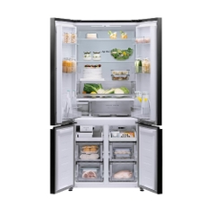 Tủ lạnh Panasonic NR-XZ590HGKV Inverter 520 lít Multi Door Âm Tường - Mới 2026