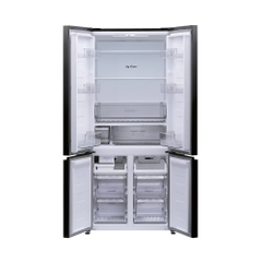 Tủ lạnh Panasonic NR-XZ590HGKV Inverter 520 lít Multi Door Âm Tường - Mới 2026