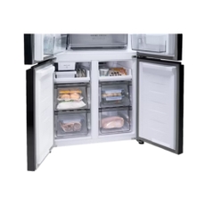 Tủ lạnh Panasonic NR-XZ590HGKV Inverter 520 lít Multi Door Âm Tường - Mới 2026