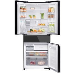 Tủ lạnh Panasonic NR-YW590XJKV Inverter 545 lít Multi Door - Chính hãng