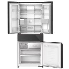 Tủ lạnh Panasonic NR-YW590YMMV  Inverter 540 lít Multi Door PRIME+ Edition - Chính hãng