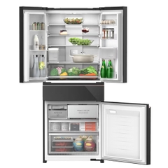 Tủ lạnh Panasonic NR-YW590YMMV  Inverter 540 lít Multi Door PRIME+ Edition - Chính hãng