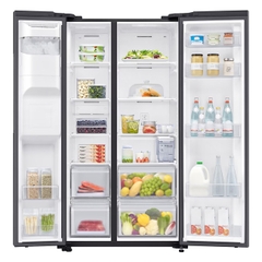 Tủ lạnh Samsung Inverter 635 lít Side By Side RS64R53012C/SV - Chính hãng