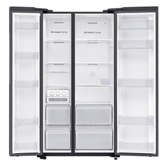 Tủ lạnh Samsung Inverter 655 lít Side By Side RS62R5001B4/SV - Chính hãng