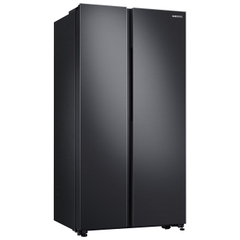 Tủ lạnh Samsung Inverter 655 lít Side By Side RS62R5001B4/SV - Chính hãng