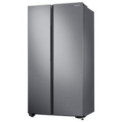Tủ lạnh Samsung Inverter 655 lít Side By Side RS62R5001M9/SV - Chính hãng