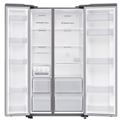 Tủ lạnh Samsung Inverter 655 lít Side By Side RS62R5001M9/SV - Chính hãng