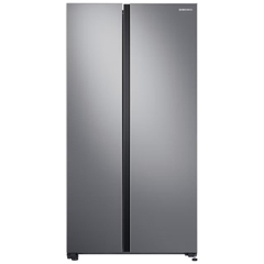 Tủ lạnh Samsung Inverter 655 lít Side By Side RS62R5001M9/SV - Chính hãng