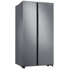 Tủ lạnh Samsung Inverter 655 lít Side By Side RS62R5001M9/SV - Chính hãng