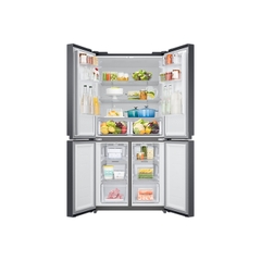 Tủ lạnh Samsung Inverter 488 lít Multi Door RF48A4000B4/SV - Chính hãng