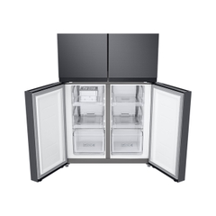 Tủ lạnh Samsung Inverter 488 lít Multi Door RF48A4000B4/SV - Chính hãng