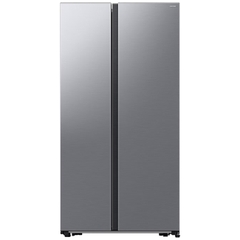 Tủ lạnh Samsung Inverter 583 lít Side By Side RS57DG400EM9SV - Chính hãng