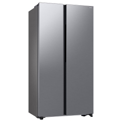 Tủ lạnh Samsung Inverter 583 lít Side By Side RS57DG400EM9SV - Chính hãng