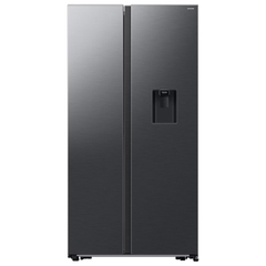 Tủ lạnh Samsung Inverter 578 lít Side By Side RS57DG410EB4SV - Chính Hãng
